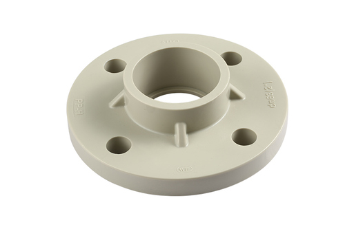 罗定PPR一体式法兰(DIN)