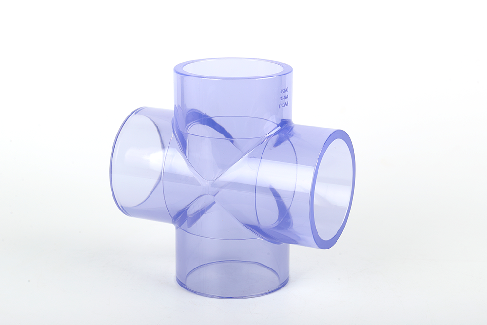 罗定透明正四通