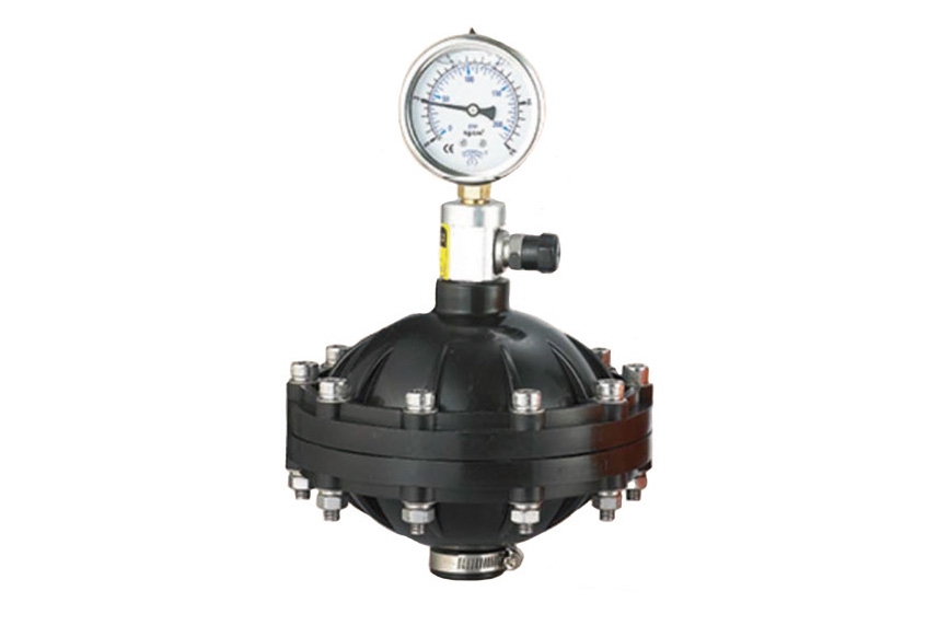 罗定膜片式脉冲阻尼器